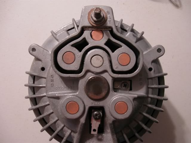 Alternator wiring question - Moparts Forums
